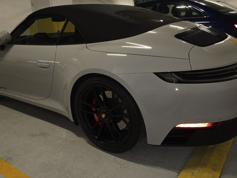 Used 2024 Porsche 911 Carrera 4 GTS image 9