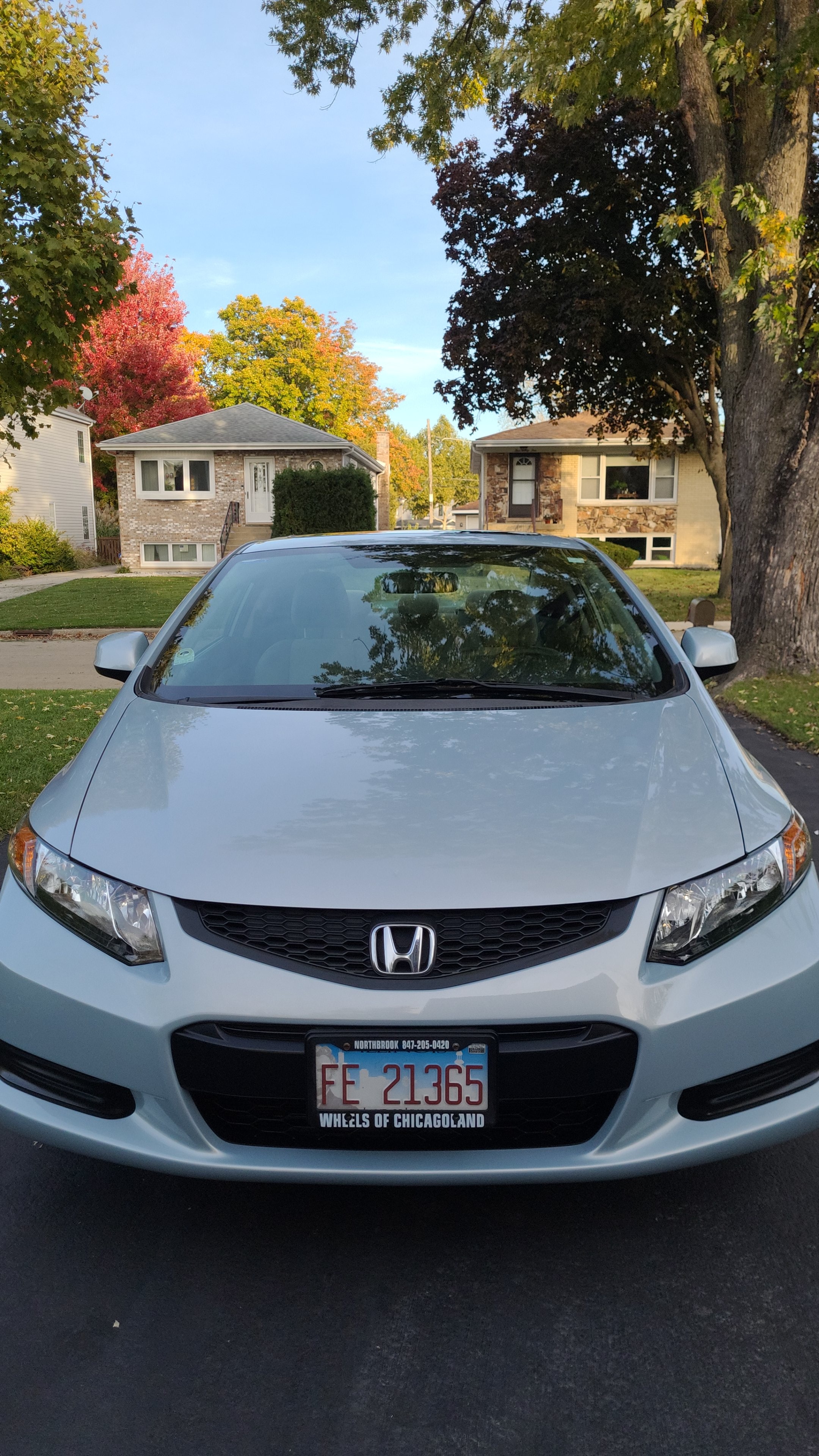 Used 2012 Honda Civic EX image 9