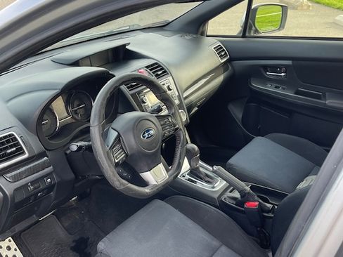 Used 2015 Subaru WRX Premium w/ Popular Package #1 image 9