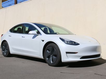 Used 2020 Tesla Model 3 Long Range