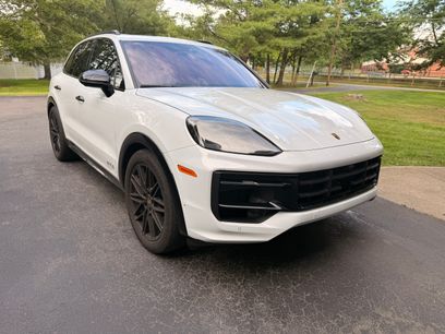 Used 2025 Porsche Cayenne GTS