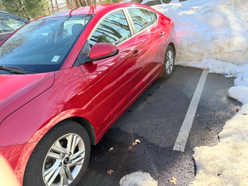 Used 2020 Hyundai Elantra SEL w/ Cargo Package (C1) image 6