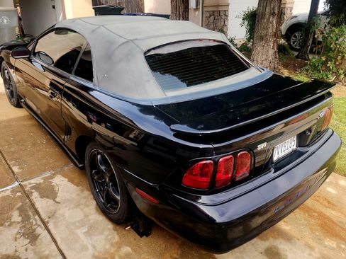 Used 1998 Ford Mustang Cobra image 6