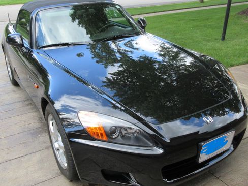 Used 2001 Honda S2000 image 9
