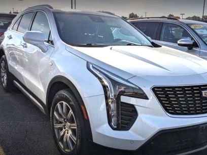 Used 2019 Cadillac XT4 Premium Luxury w/ Cold Weather Package