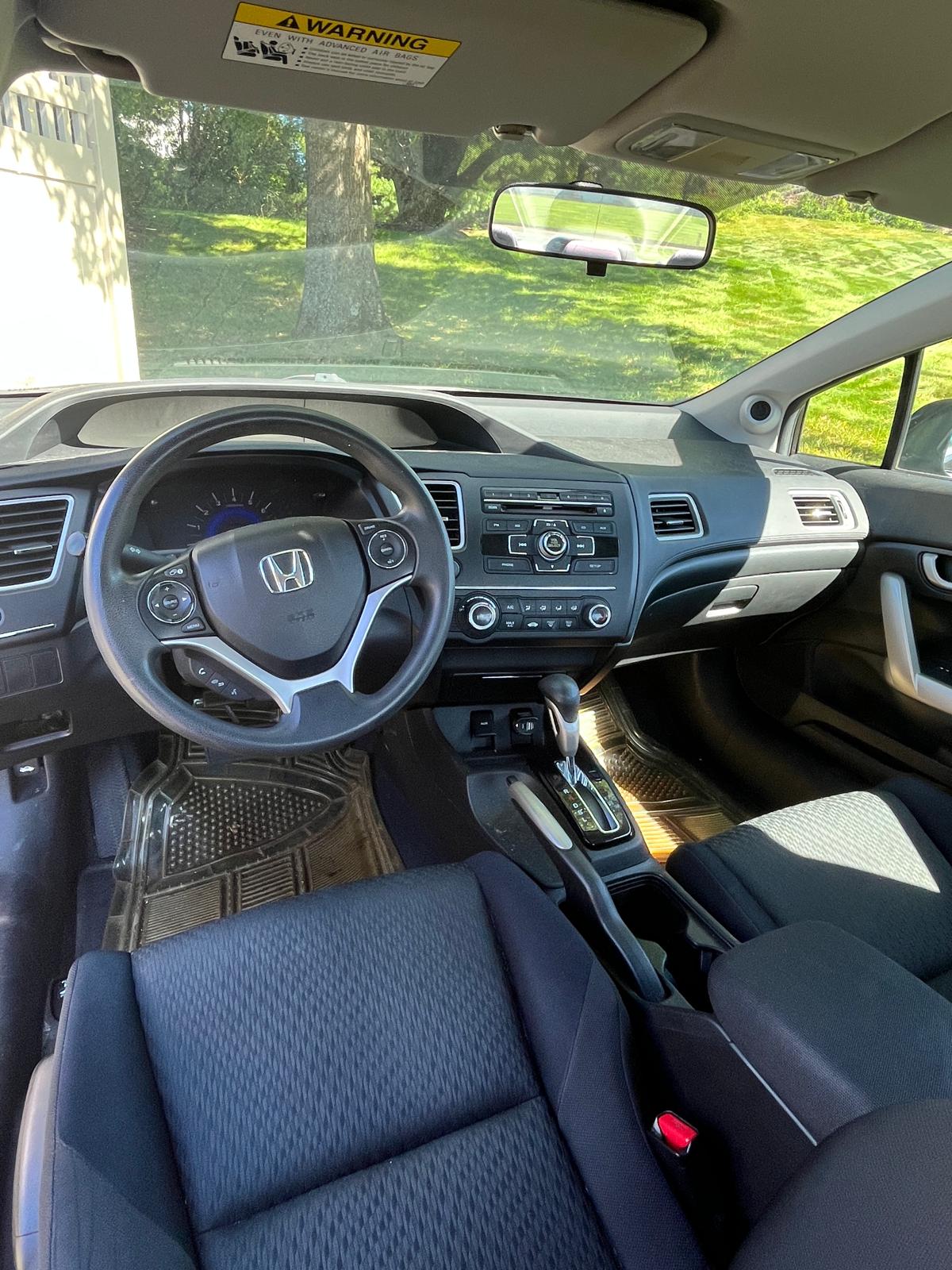Used 2014 Honda Civic LX image 10