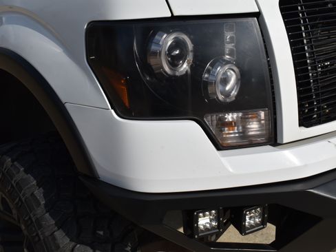 Used 2010 Ford F150 FX4 image 12