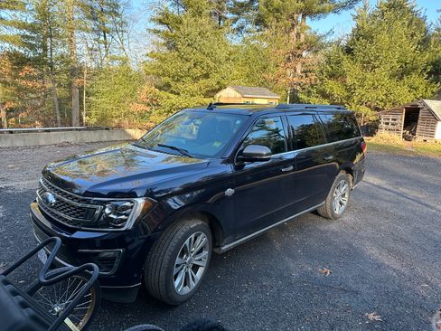 Used 2021 Ford Expedition Max King Ranch AWD/4WD image 6