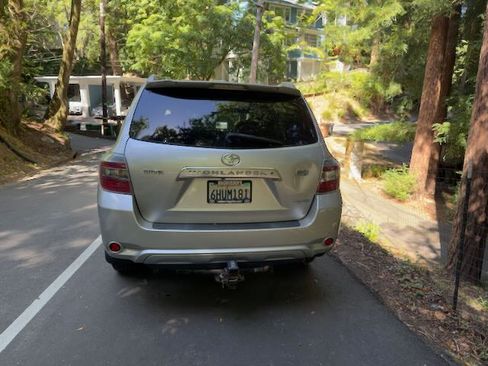 Used 2009 Toyota Highlander Limited AWD/4WD image 6