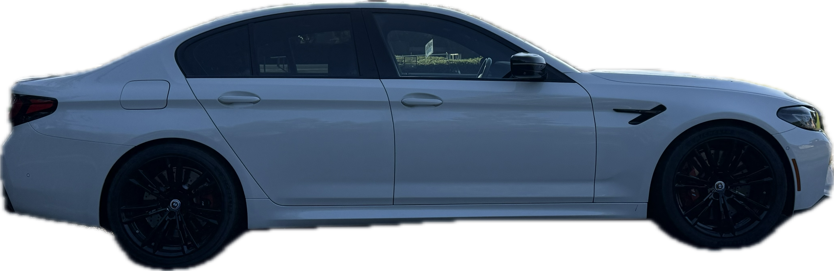 Used 2021 BMW M5 w/ Competition Package AWD/4WD image 6