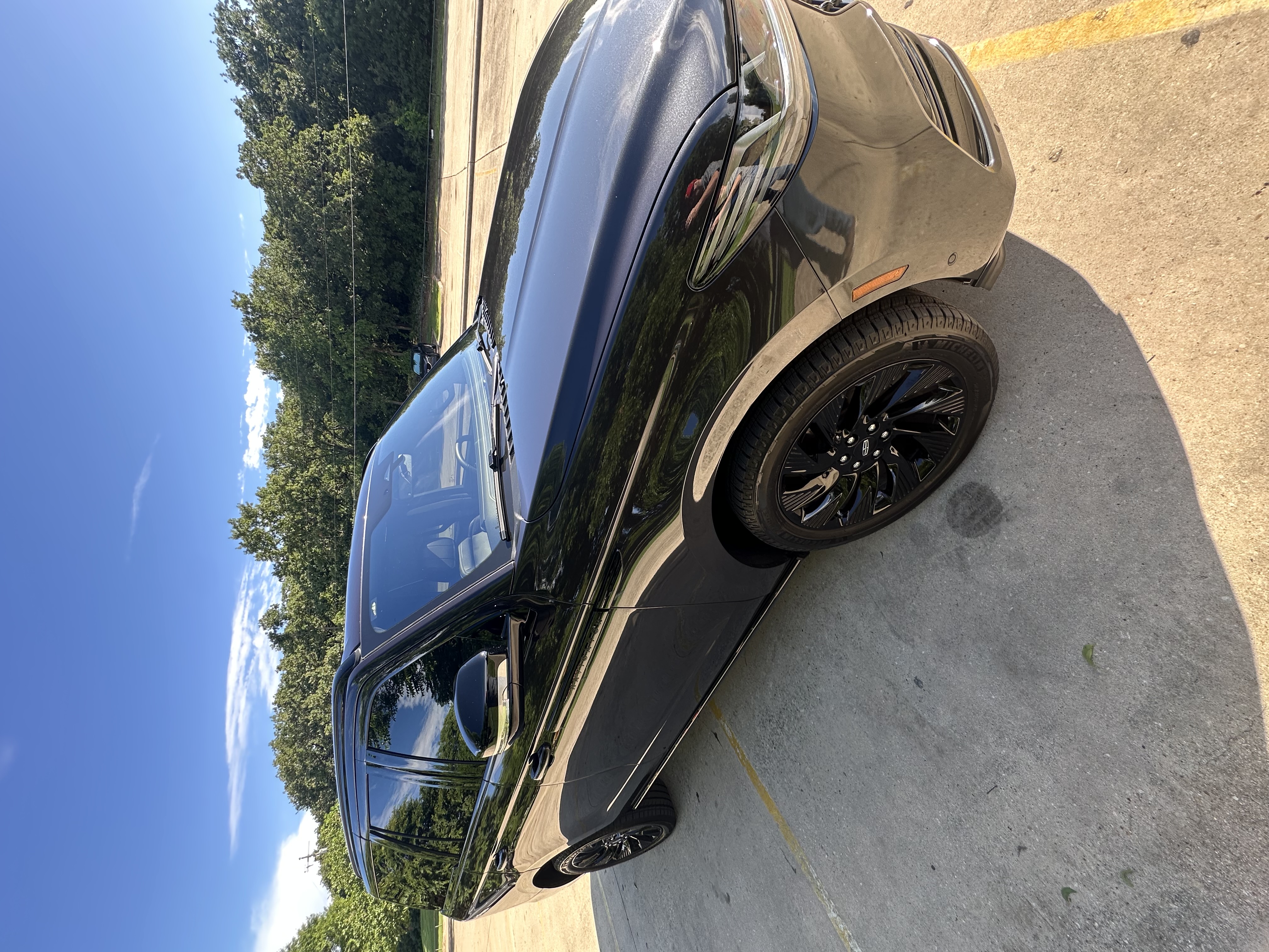 Used 2025 Lincoln Navigator Reserve w/ Jet Appearance Package AWD/4WD image 26