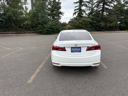 Used 2015 Acura TLX V6 SH-AWD w/ Technology Pkg image 6