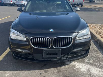 Used 2015 BMW 750Li xDrive