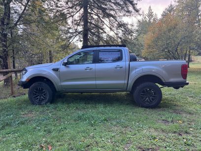 Used 2021 Ford Ranger Lariat w/ Equipment Group 501A High