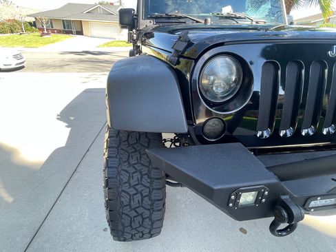 Used 2016 Jeep Wrangler Unlimited Sport w/ Quick Order Package 24S image 2