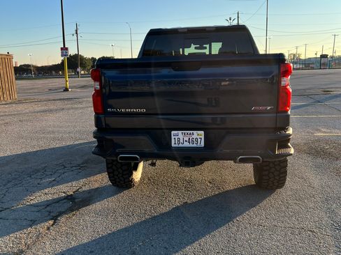 Used 2022 Chevrolet Silverado 1500 RST w/ Texas Edition Plus image 8