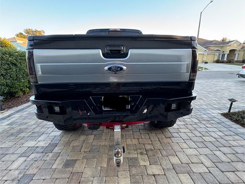 Used 2014 Ford F350 Platinum image 5