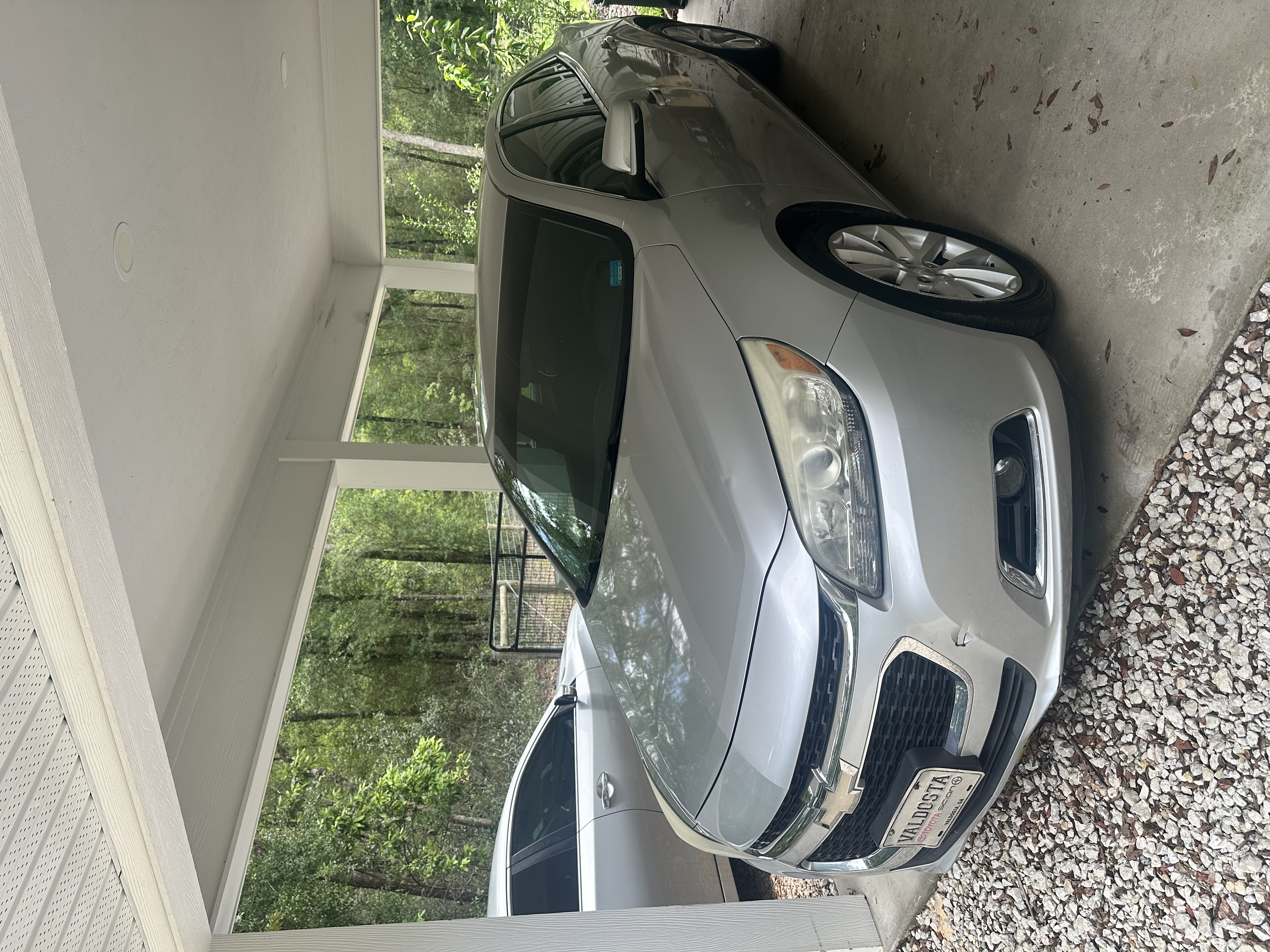 Used 2015 Chevrolet Malibu LTZ FWD image 1