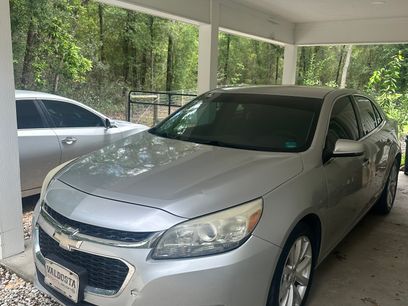Used 2015 Chevrolet Malibu LTZ