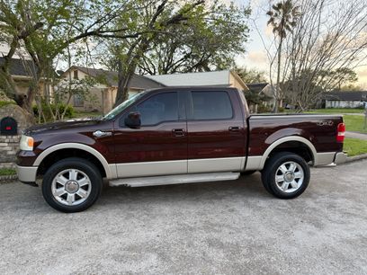 Used 2008 Ford F150 King Ranch