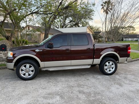 Used 2008 Ford F150 King Ranch image 1