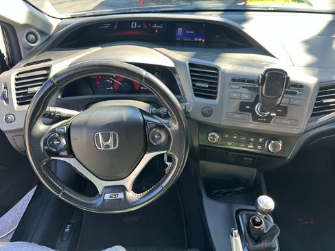 Used 2012 Honda Civic Si image 12