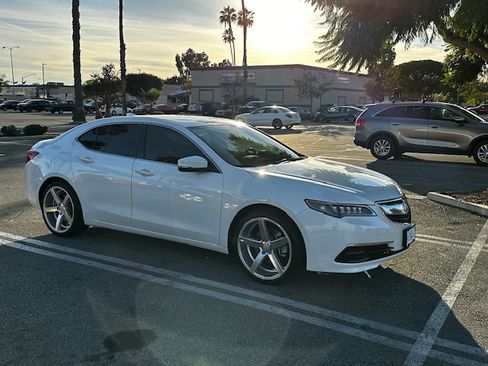 Used 2016 Acura TLX image 29