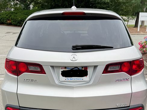 Used 2011 Acura RDX SH-AWD image 6