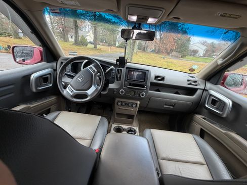 Used 2006 Honda Ridgeline RTL image 14