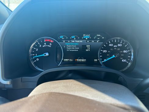 Used 2018 Ford F250 King Ranch w/ King Ranch Ultimate Package image 2