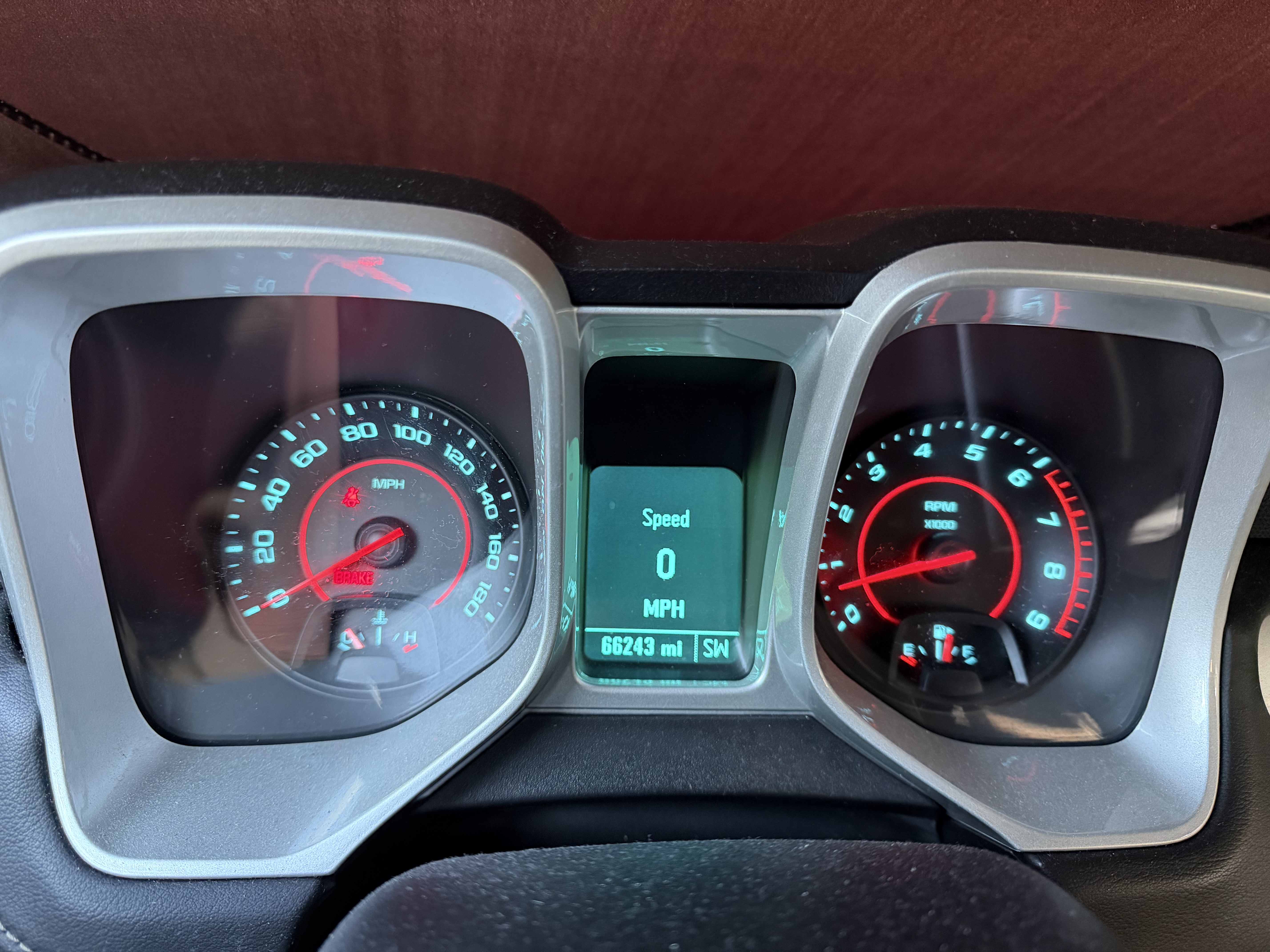 Used 2015 Chevrolet Camaro SS w/ SS Performance Package RWD image 12