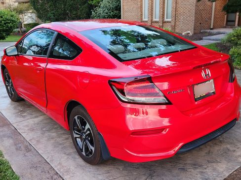 Used 2015 Honda Civic EX image 6