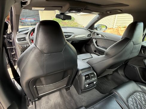 Used 2018 Audi S6 Prestige AWD/4WD image 13
