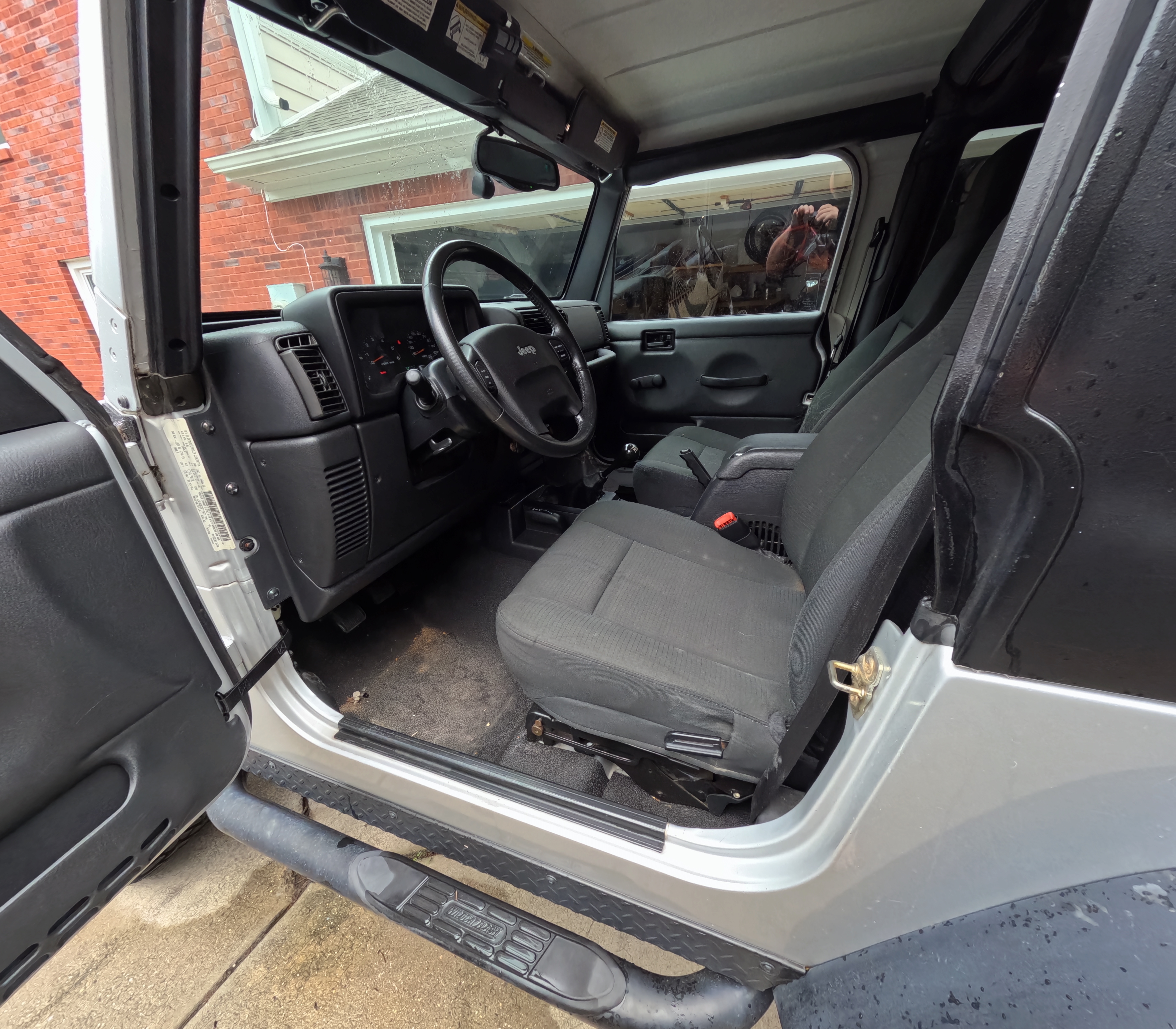 Used 2006 Jeep Wrangler Rubicon AWD/4WD image 16