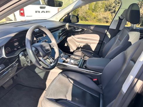 Used 2021 Audi Q7 3.0T Premium Plus w/ Premium Plus Package image 10