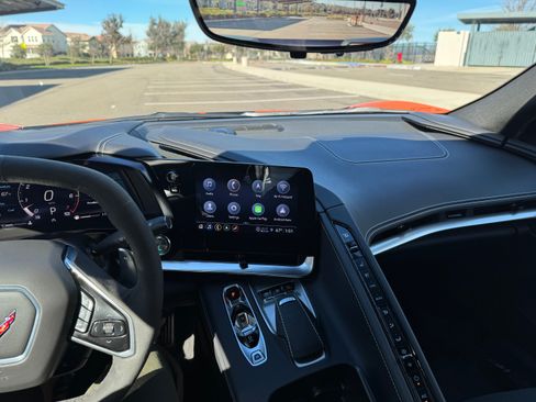 Used 2022 Chevrolet Corvette Stingray Preferred Cpe w/ Z51 Performance Package image 13