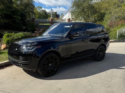 Used 2022 Land Rover Range Rover Westminster Edition