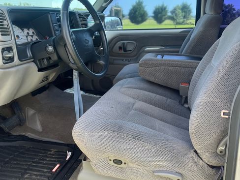 Used 1997 Chevrolet Silverado 1500 4x4 Extended Cab w/ Preferred Equipment Group 2 image 10