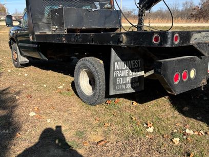 Used 1999 Ford F350 4x4 Regular Cab DRW Super Duty