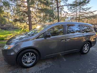 Used 2013 Honda Odyssey EX-L