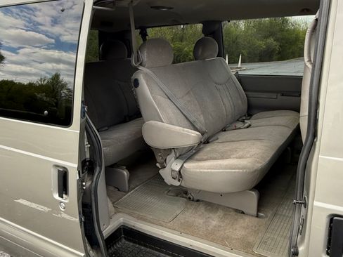 Used 2005 Chevrolet Astro Passenger AWD w/ LS Preferred Equipment Group image 9