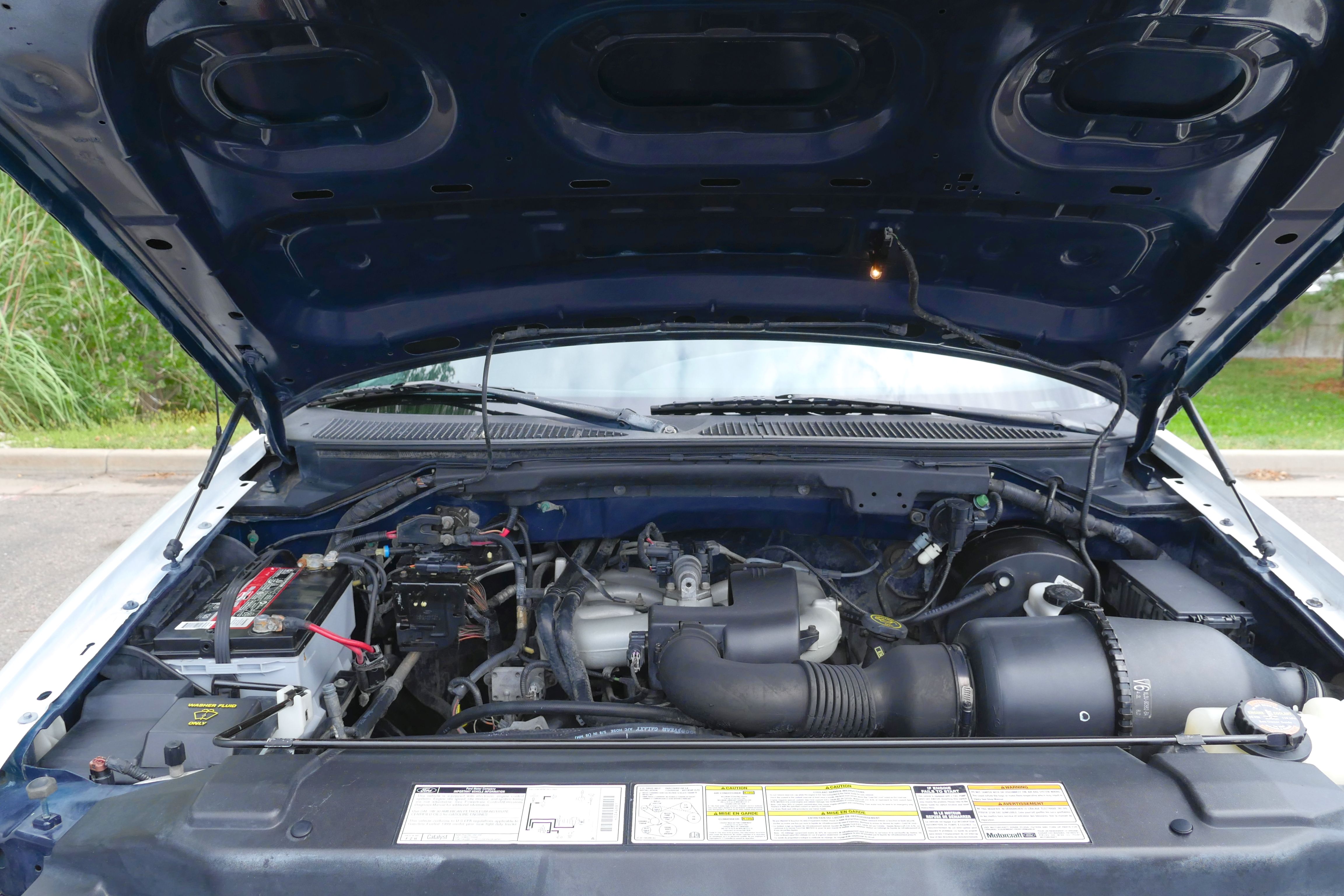Used 1999 Ford F150 2WD Regular Cab image 14
