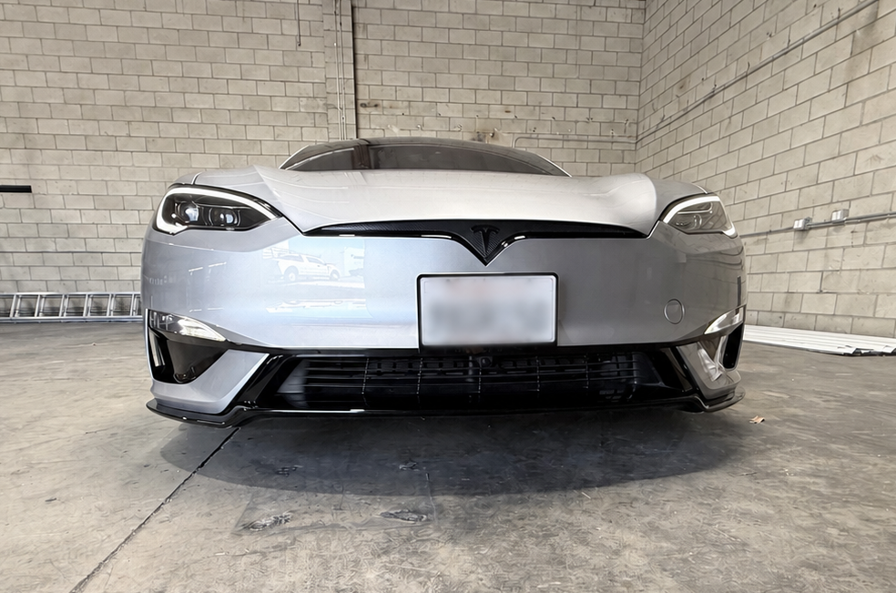 Used 2026 Tesla Model S Plaid AWD/4WD image 8