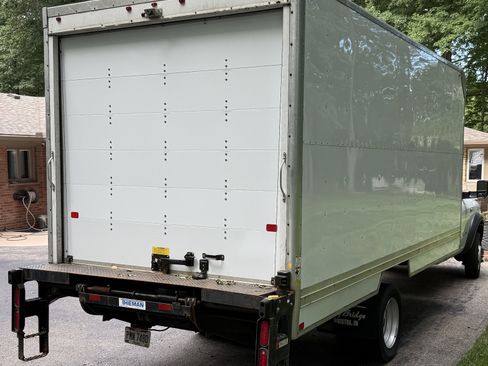 Used 2020 RAM 5500 Tradesman image 6