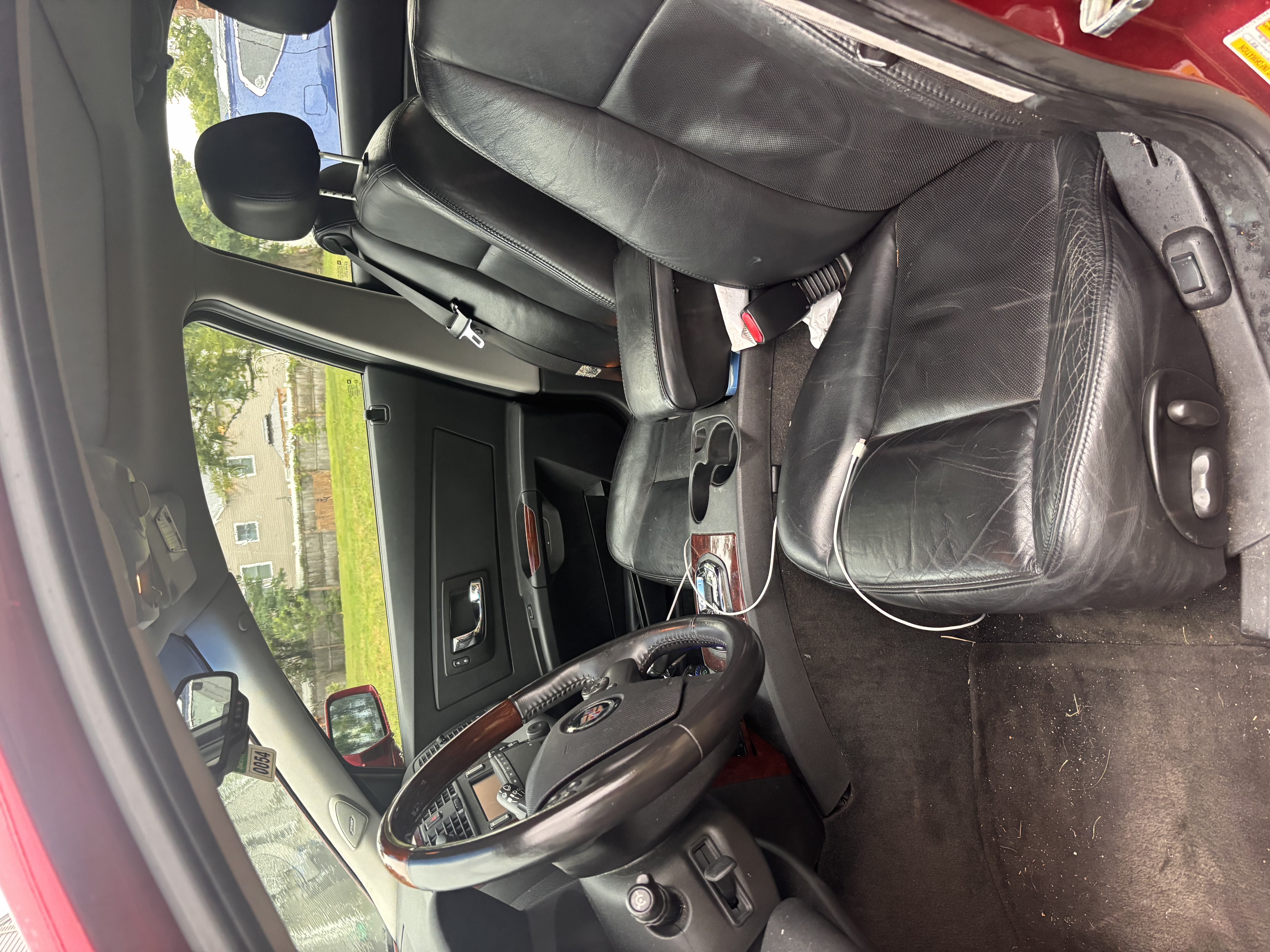 Used 2007 Cadillac CTS 3.6 w/ Bose Edition RWD image 11