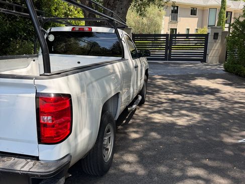 Used 2017 Chevrolet Silverado 1500 W/T w/ WT Convenience Package RWD image 2