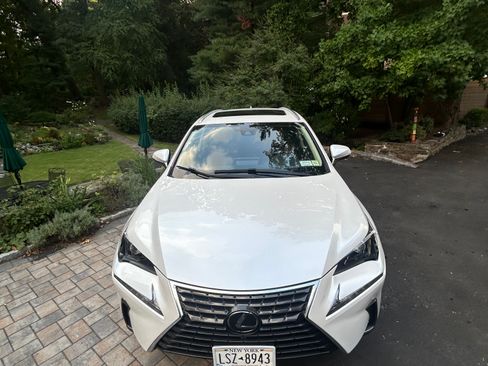 Used 2020 Lexus NX 300 AWD w/ Comfort Package image 8