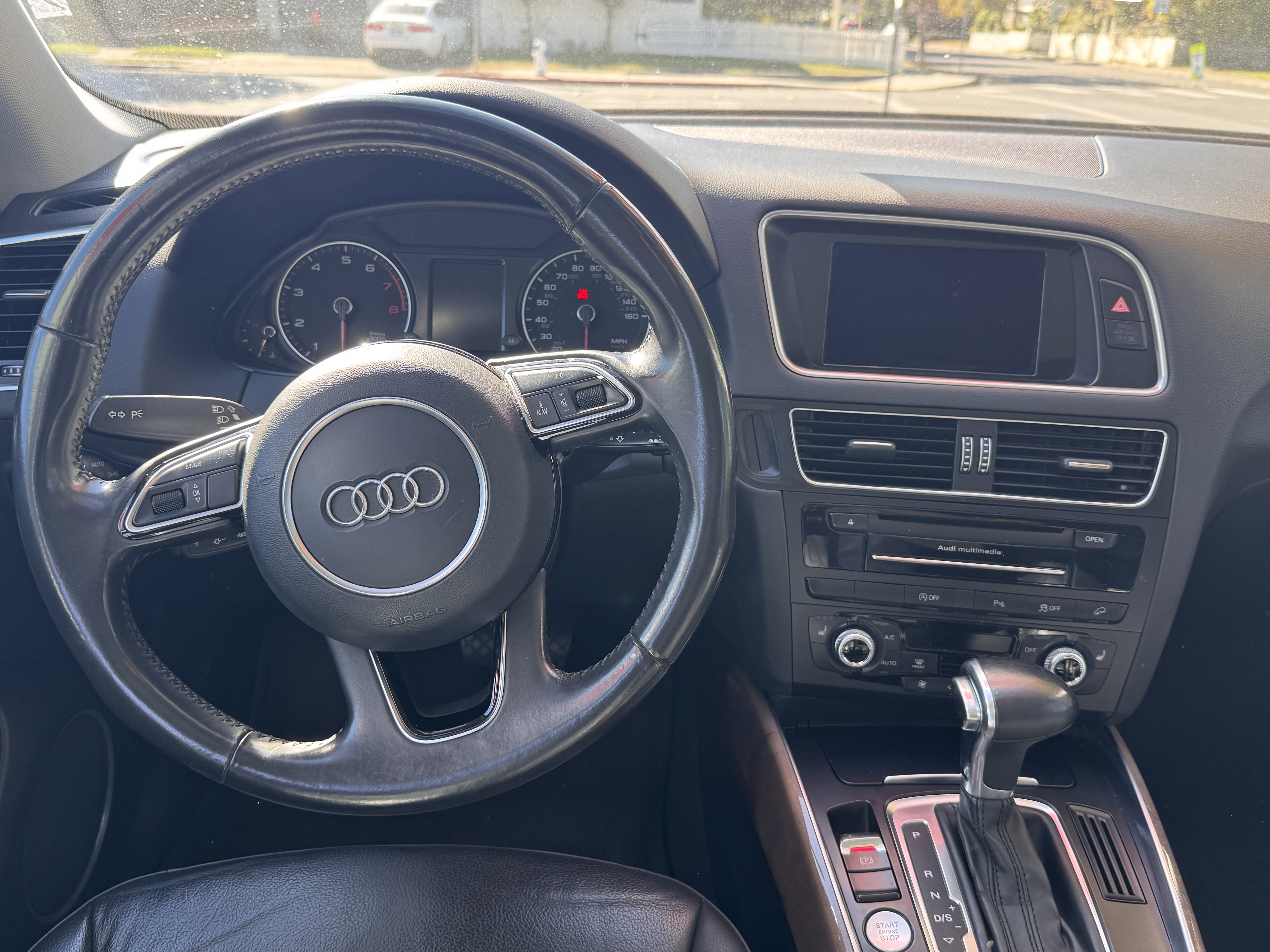 Used 2016 Audi Q5 3.0T Premium Plus w/ Technology Package AWD/4WD image 6