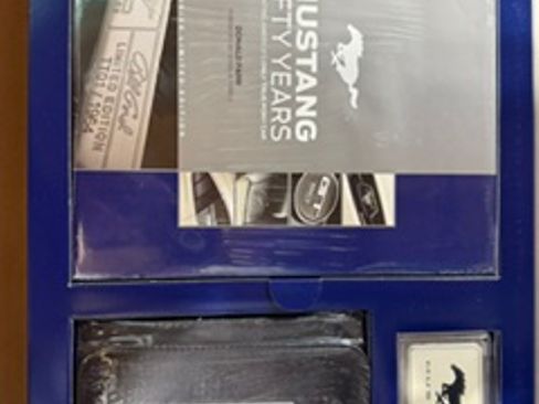Used 2015 Ford Mustang 50 Years RWD image 12