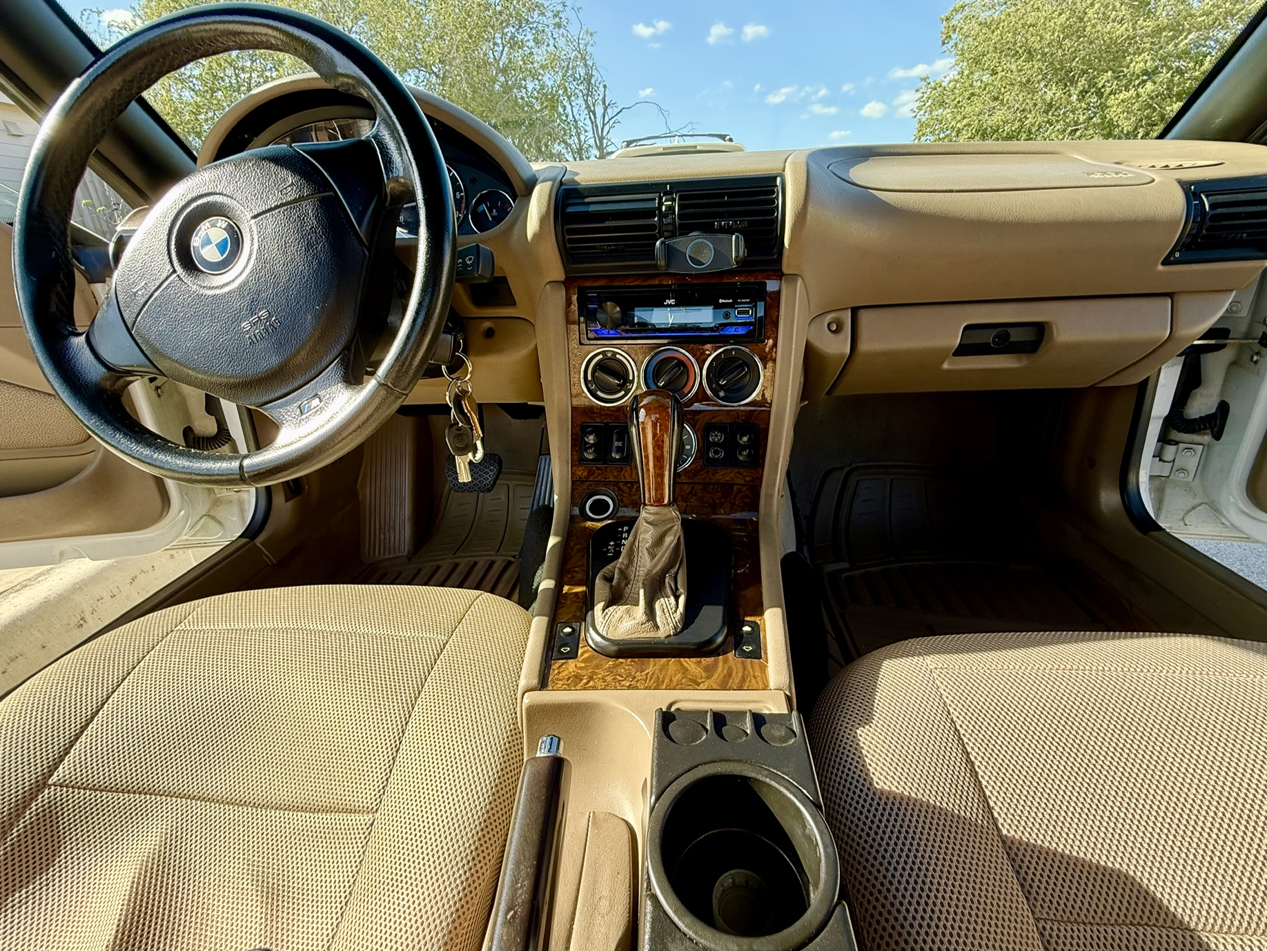 Used 2001 BMW Z3 3.0i RWD image 28